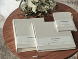 Marine Stripes Leporello Photo Album