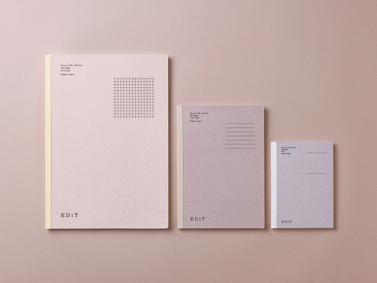 Mark's EDiT Notebook Collection