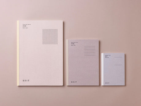 Mark's EDiT Notebook Collection