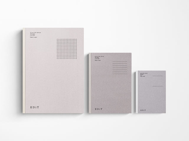 Mark's EDiT Notebook Collection