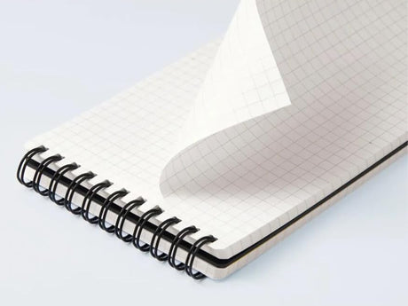 Maruman Mnemosyne Memo Pad N186 Long Type - Graph