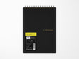 Maruman Mnemosyne Notebook N196A - B6 Lined