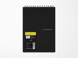 Maruman Mnemosyne Notebook N196A - B6 Lined