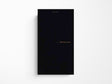 Maruman Mnemosyne Tall Slim Memo Pad N177 - 5MM Grid