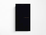 Maruman Mnemosyne Tall Slim Memo Pad N177 - 5MM Grid