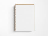Maruman Spiral Notebook Basic A5 - 150 Sheets