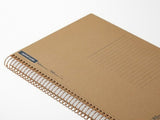 Maruman Spiral Notebook Basic A5 - 150 Sheets