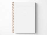 Maruman Spiral Notebook Basic - Black