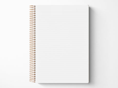 Maruman Spiral Notebook Basic - Black