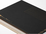Maruman Spiral Notebook Basic - Black