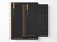 Maruman Spiral Notebook Basic - Black