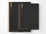 Maruman Spiral Notebook Basic - Black