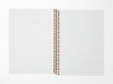 Maruman Spiral Notebook Basic - Grey