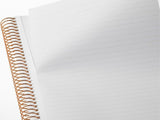 Maruman Spiral Notebook Basic - Grey