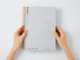 Maruman Spiral Notebook Basic - Grey