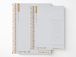 Maruman Spiral Notebook Basic - Grey