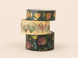 May Flowers Washi Tape Set