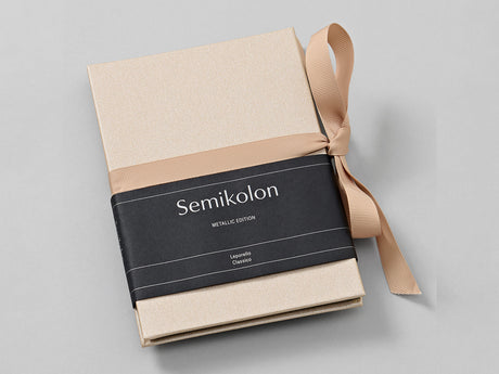 Metallic Edition Leporello Photo Album