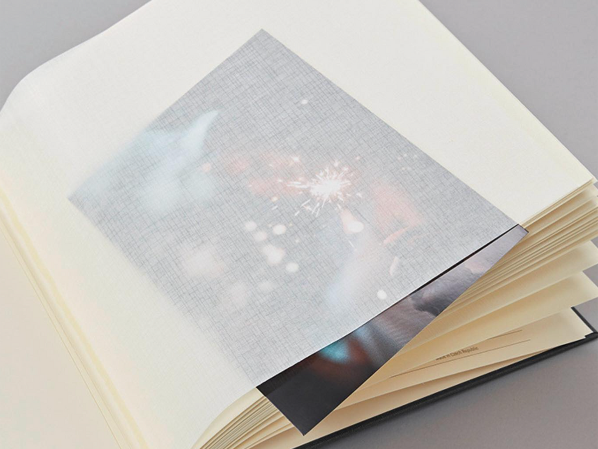 Metallic Edition Traditional Photo Album