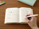 Midori 2026 Hibino Diary Planner