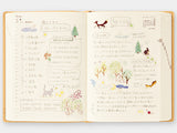 Midori 2026 Hibino Diary Planner