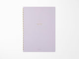 Midori A5 Ring Color Notebook - Dot Grid