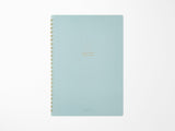 Midori A5 Ring Color Notebook - Dot Grid