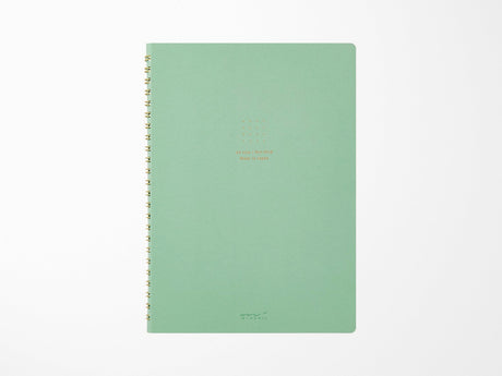 Midori A5 Ring Color Notebook - Dot Grid