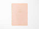 Midori A5 Ring Color Notebook - Dot Grid