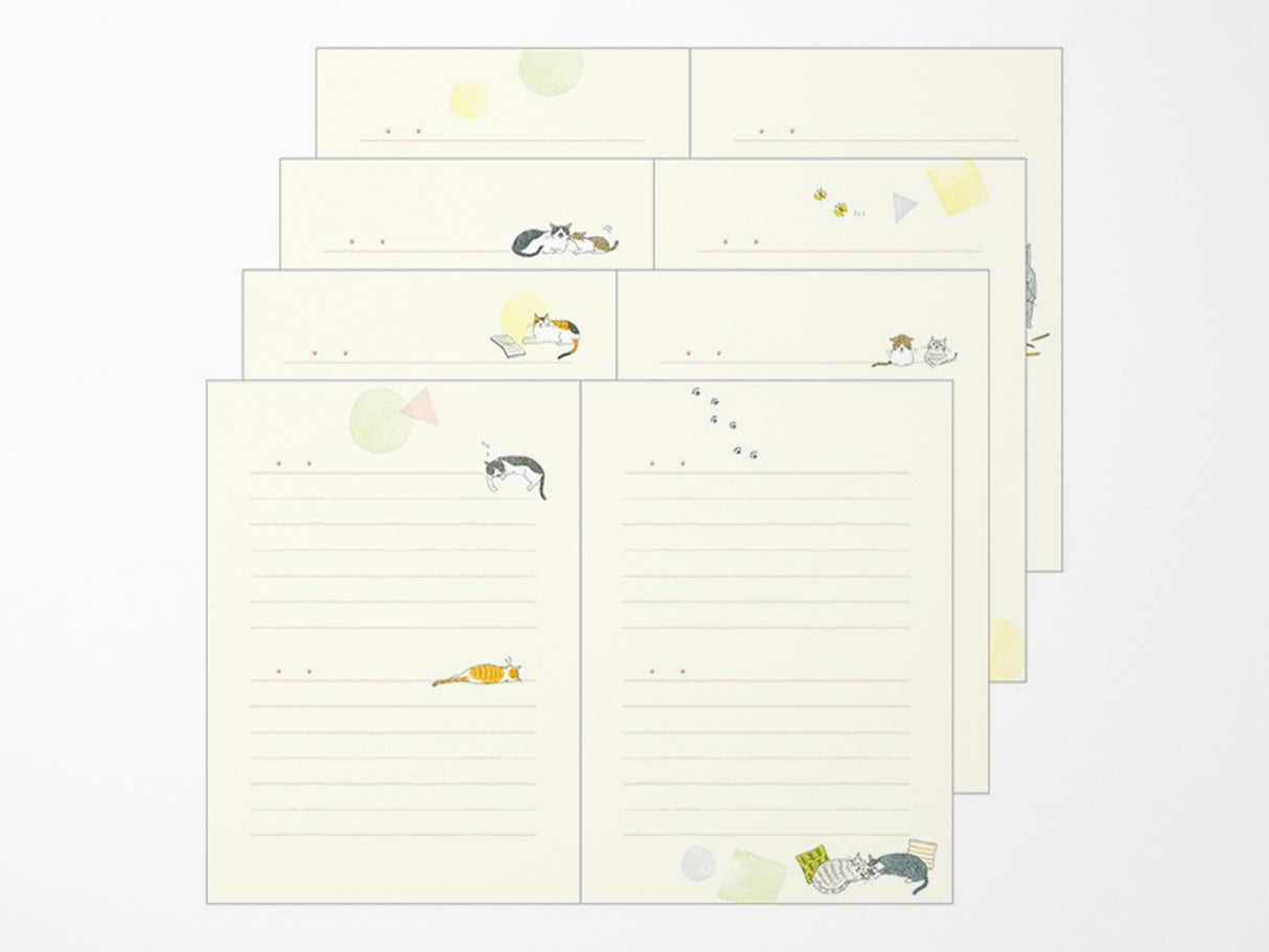 Midori Cat Journal