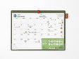 Midori Desk Calendar 2027 - A4 Ojisan