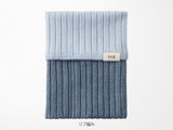 Midori Knitted Bookband with Pockets