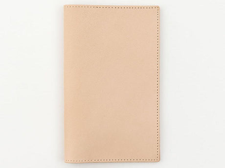 Midori MD Notebook A5 Goat Leather Cover