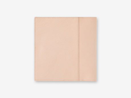 Midori MD Notebook A5 Square Goat Leather Cover