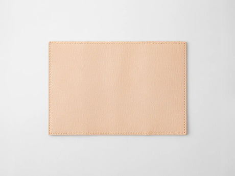 Midori MD Notebook A7 Goat Leather Cover