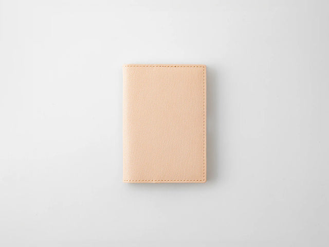 Midori MD Notebook A7 Goat Leather Cover