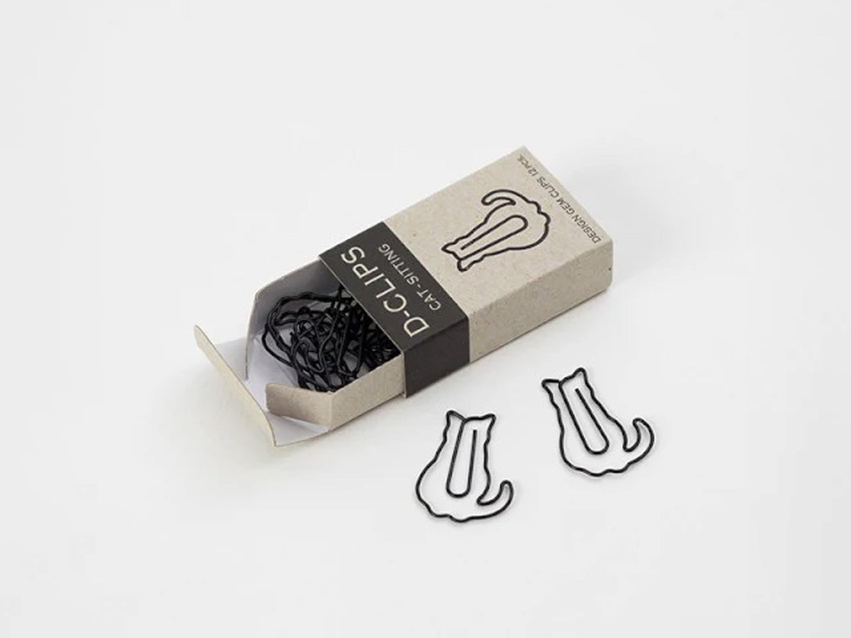 Midori Mini Box D Clips