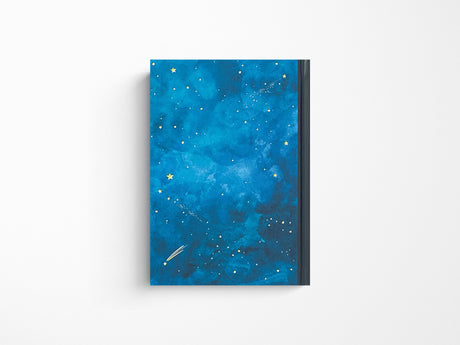 Midori Night Sky Diary