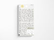 Midori Planner Stickers - S Dog