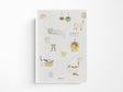 Midori Pocket Diary B6 Cat 2027
