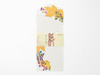 Midori Seasonal Envelopes - 034 Four Designs Autumn Fruits