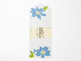 Midori Seasonal Envelopes - 950 Four Designs Summer Flowers