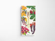 Midori Seasonal Memo Letter Pad - 609 Four Designs Autumn Fruits