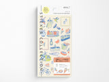 Midori Stickers - Dutch Motifs