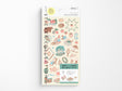 Midori Stickers - Finnish Motifs