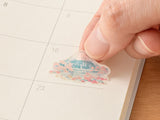 Midori Stickers - Japanese Motifs