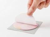 Midori Sticky Notes - Transparent Sunset