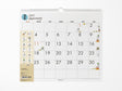 Midori Wall Calendar 2027 - Ojisan
