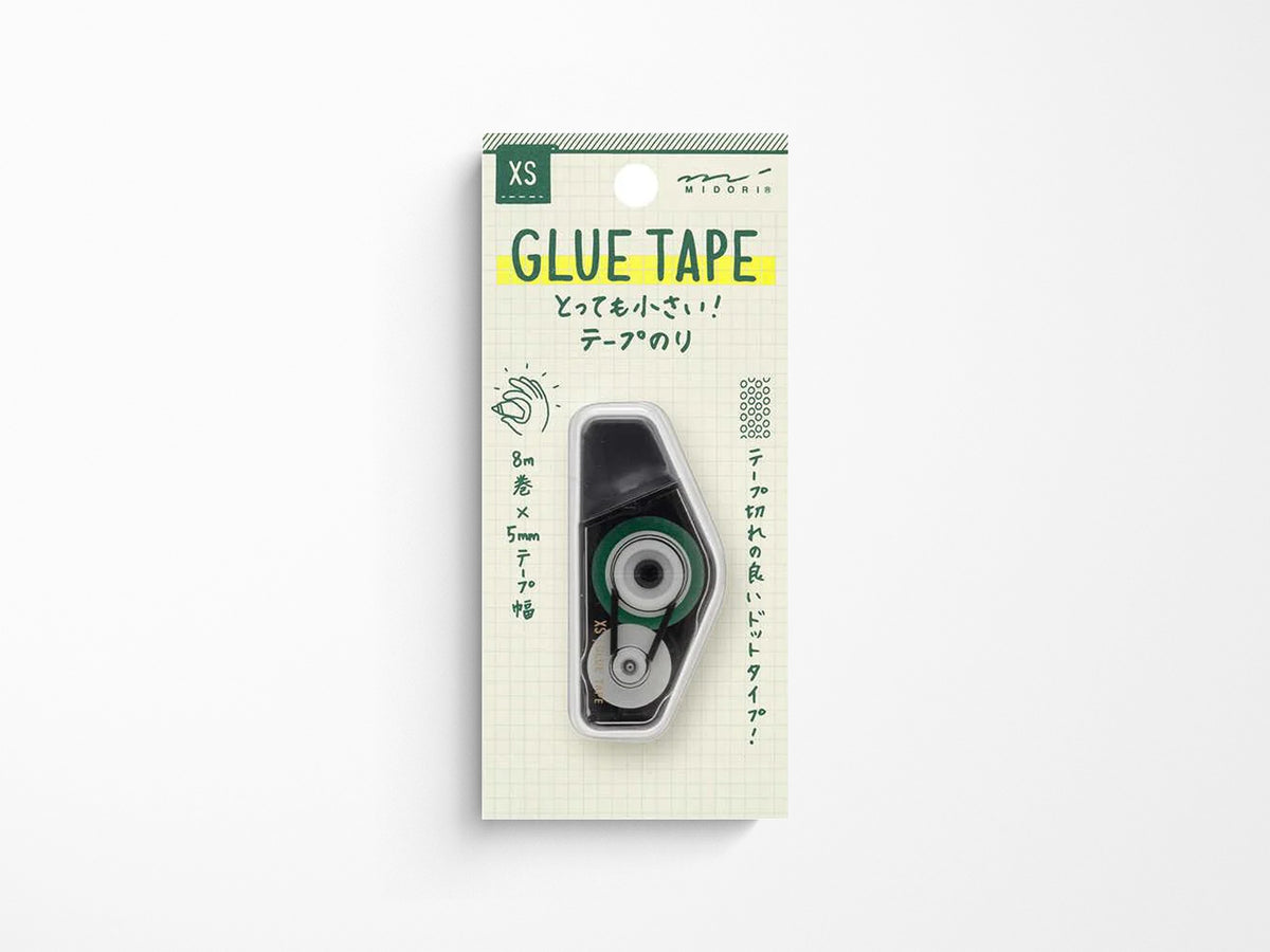 Midori XS Glue Tape - Black