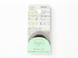 Midori Yuru Log Roll Sticker List